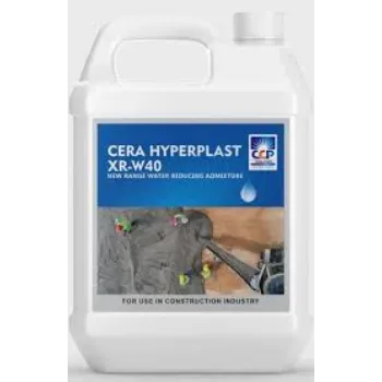 Superplasticizer Admixture